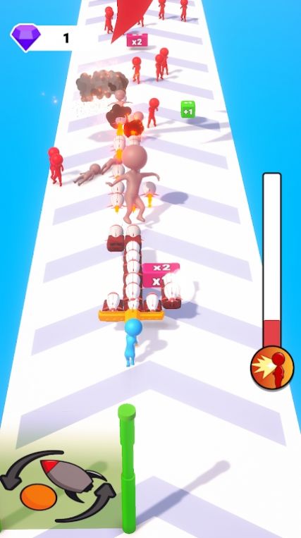 堆叠射击安卓版