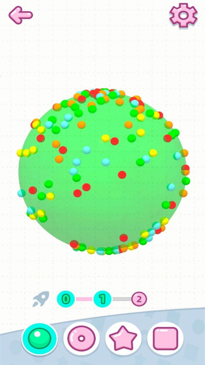 史莱姆模拟器3D