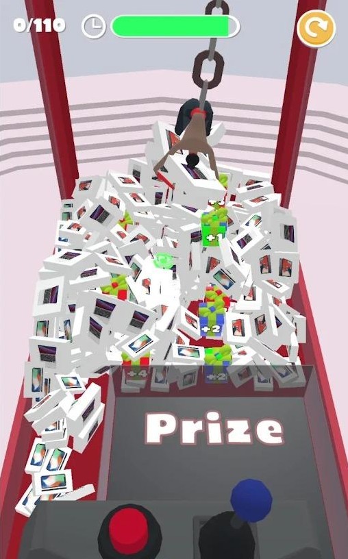 Crane Prize Pool2