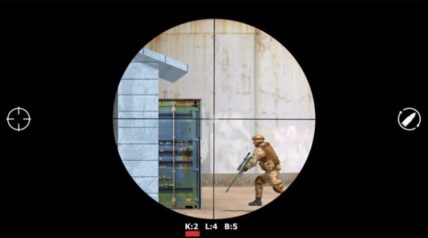 真实射击模拟器版 真实射击模拟器版