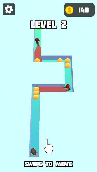 杀出迷宫3