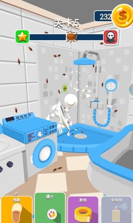 火柴人冒死厨房0