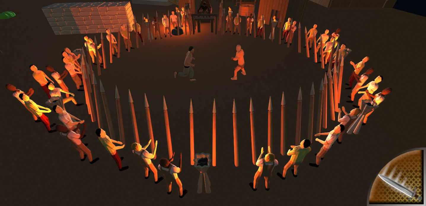 第一滴血复仇中文版