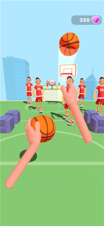 投篮大师3D3