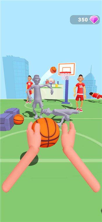 投篮大师3D手游