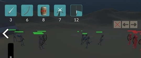 火柴人城堡战争2