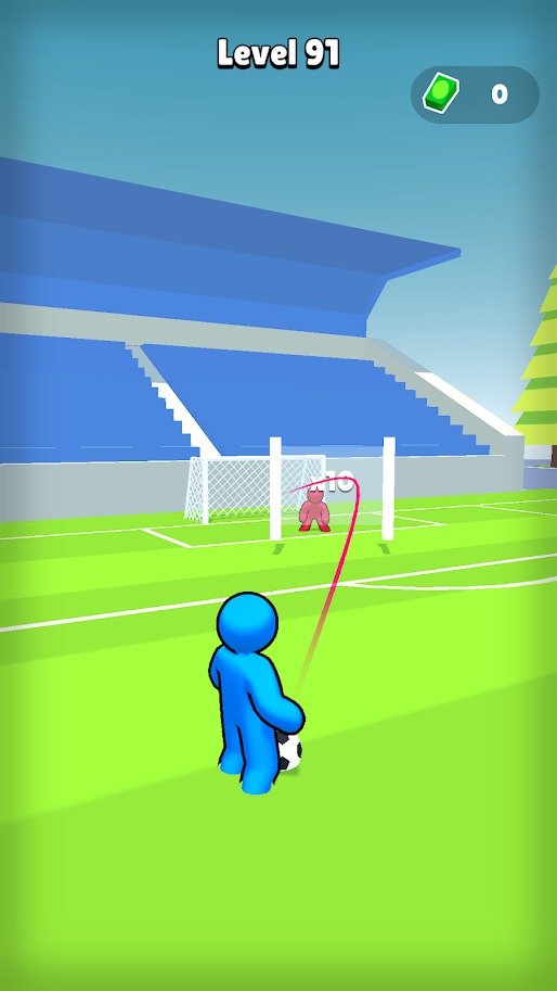 Perfect Kicker 3D2