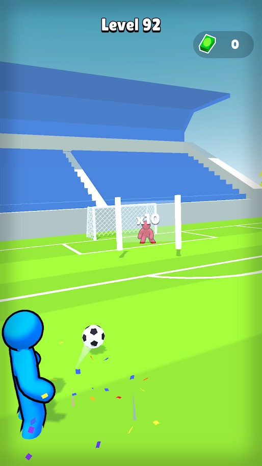 Perfect Kicker 3D3