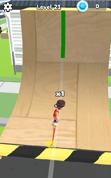 B滑板3D3