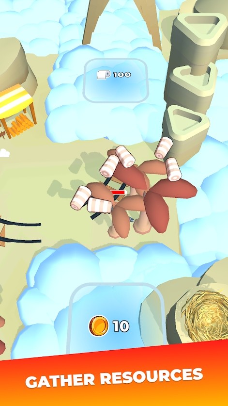 小宇宙口袋星球1