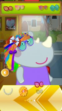 河马佩奇美发沙龙2