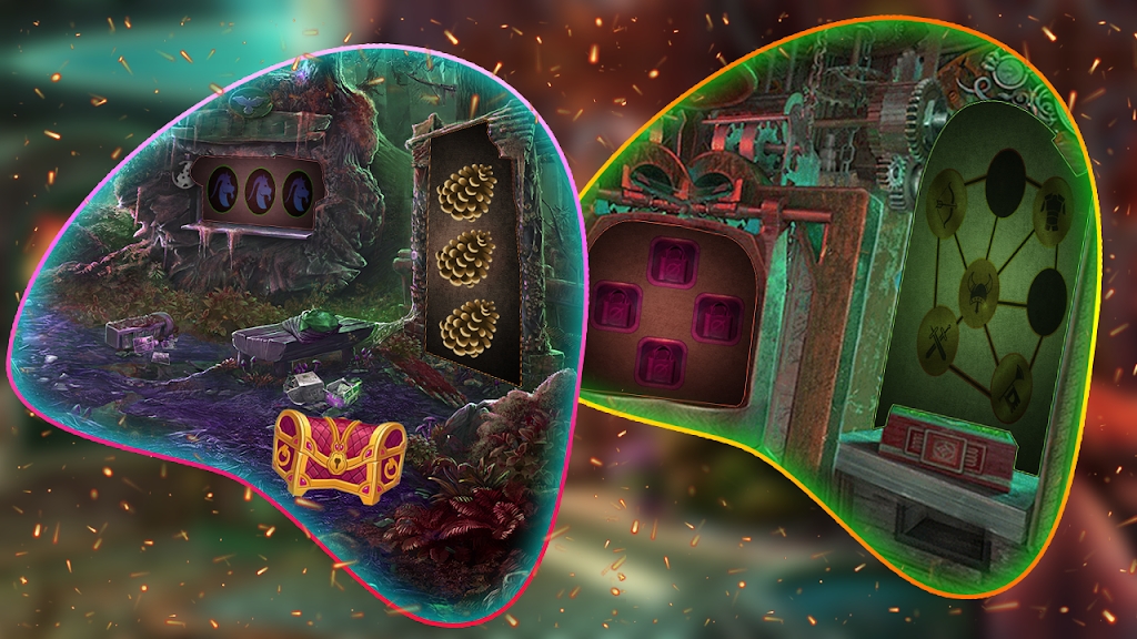 供应商密封逃生2