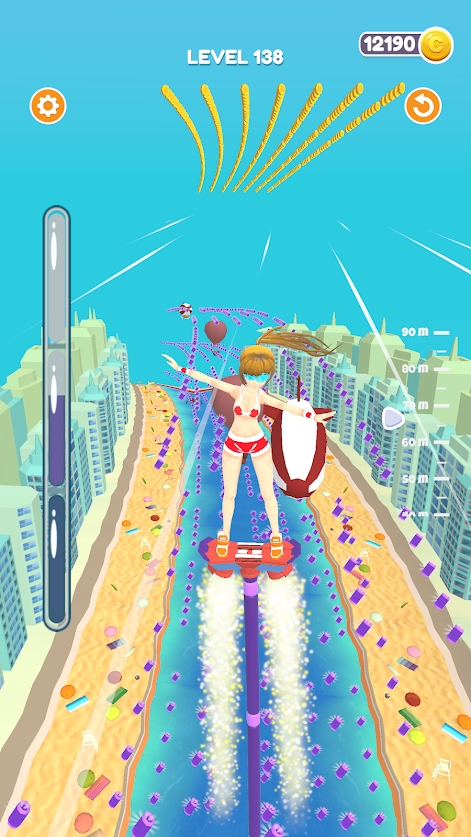 飞板比赛3