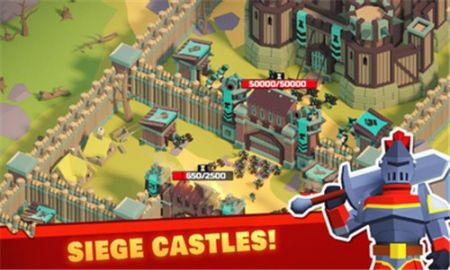 围攻战争模拟器0