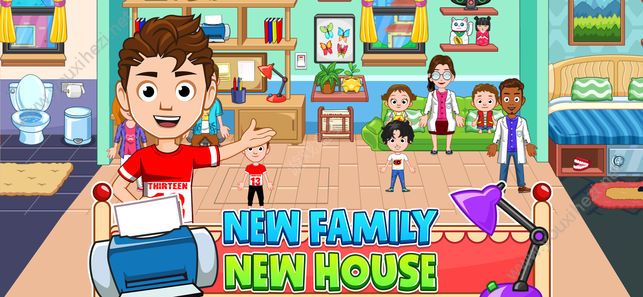 我的小镇牙医访问2