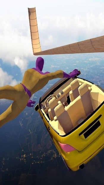 超级英雄斜坡赛车 超级英雄斜坡赛车