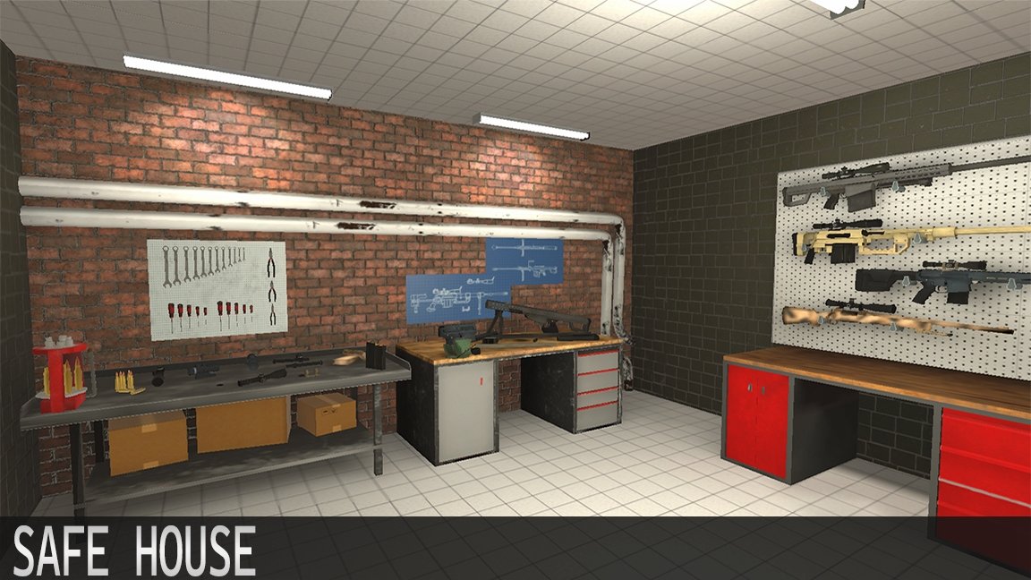 沉默的狙击手 沉默的狙击手