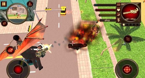 变种人飞天英雄31