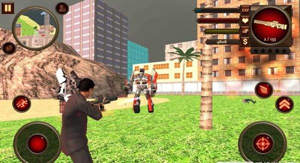 变种人飞天英雄32