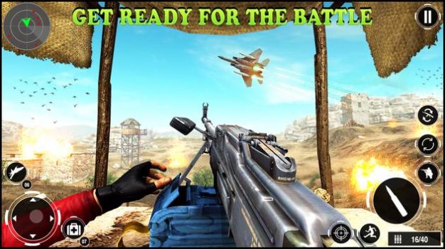 沙漠枪王 沙漠枪王