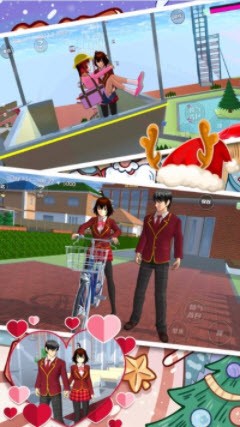 樱花学校浪漫之夜2