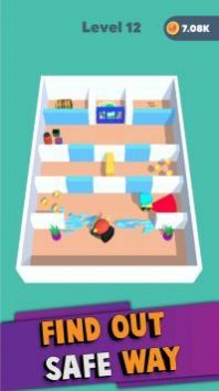 冒名顶替逃逸3D3