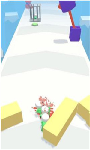 保镖奔跑2