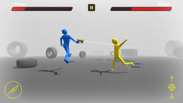 零重力玩偶决斗1