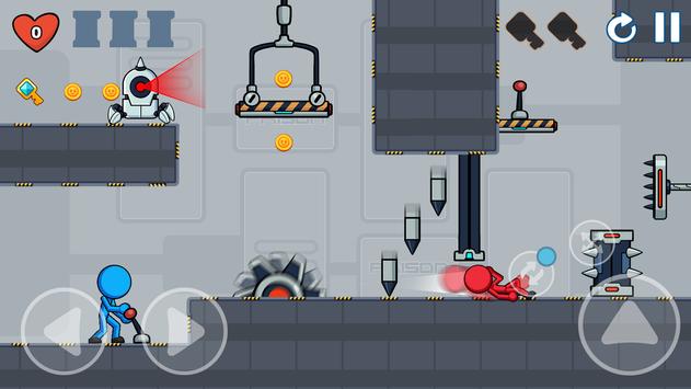 红蓝火柴人监狱1