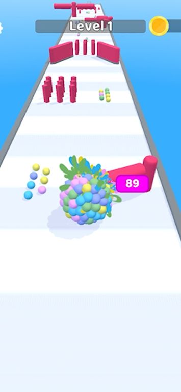 泡大球跑3d3