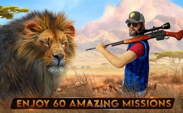 野生猎鹿人20211