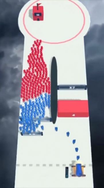 异次元警戒1