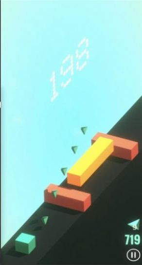 粉碎方块跑者1