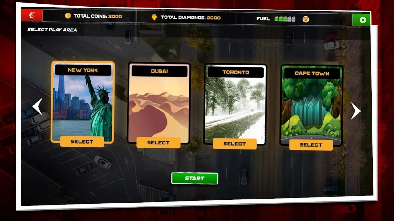 救援车道模拟器0