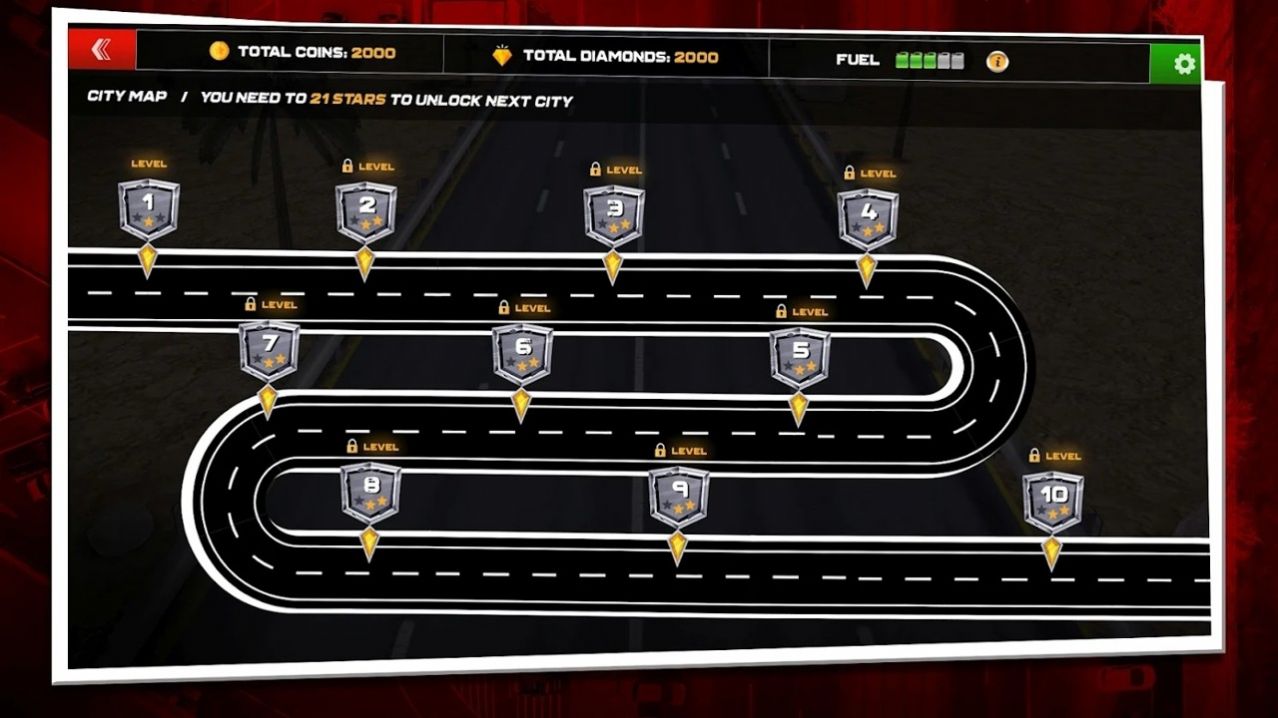 救援车道模拟器1
