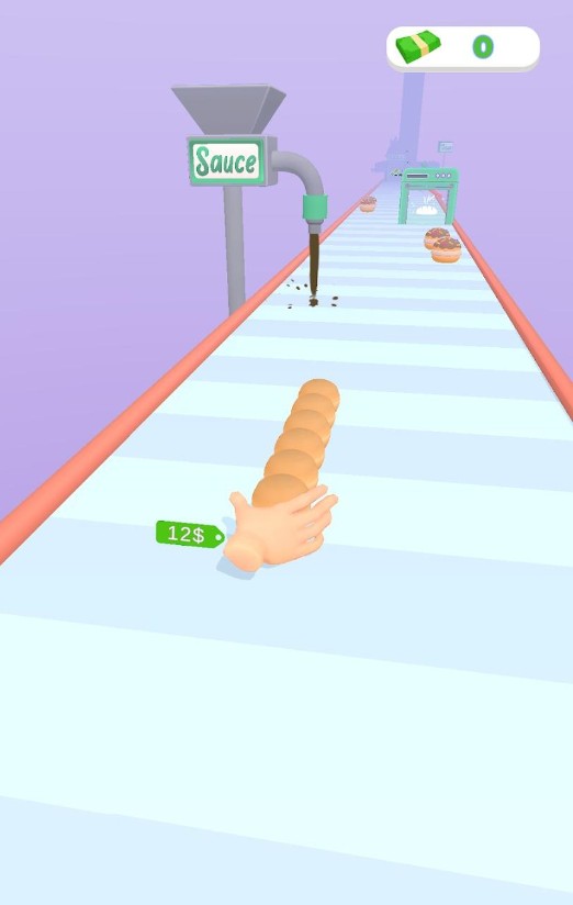 面团人 面团人