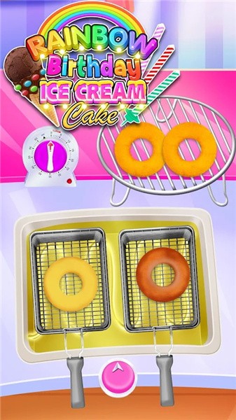 蛋糕烹饪模拟器1