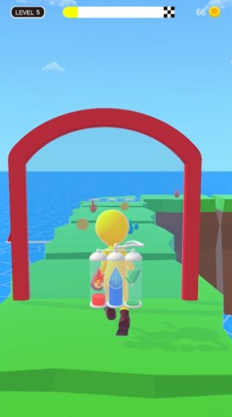 元素奔跑1