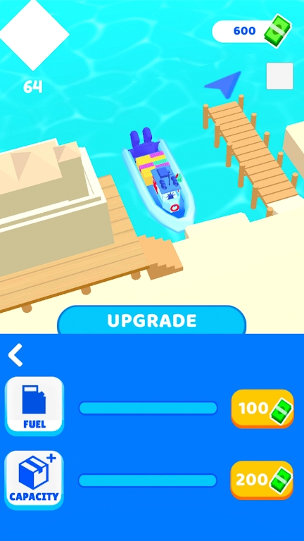Sea Cargo Master1