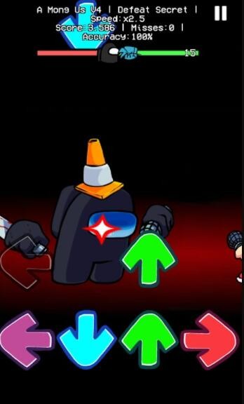 音乐使命vs冒名顶替者0