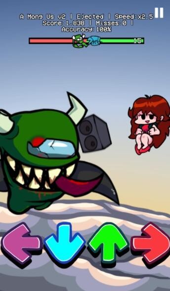 音乐使命vs冒名顶替者1