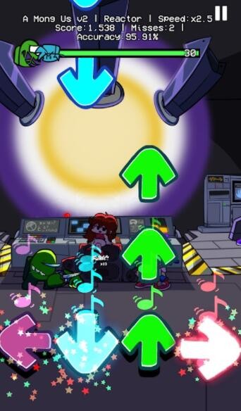 音乐使命vs冒名顶替者2