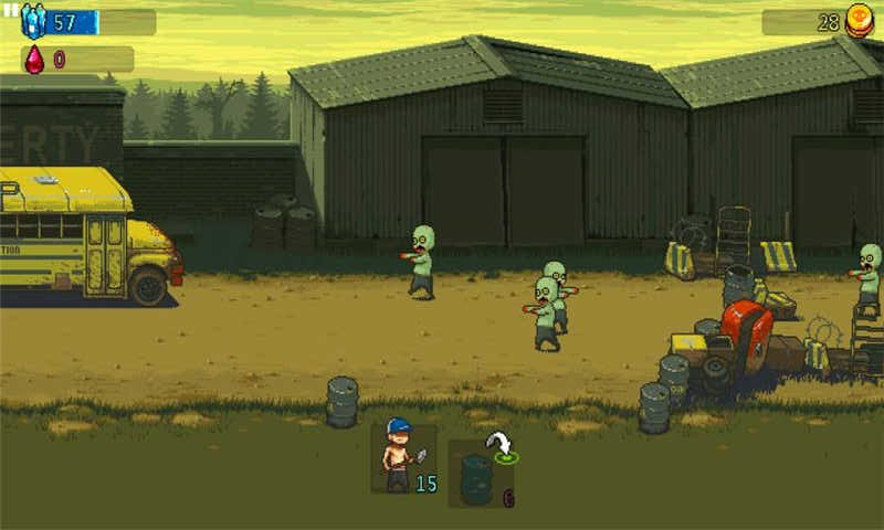 死亡突围僵尸爆发内购版 死亡突围僵尸爆发内购版