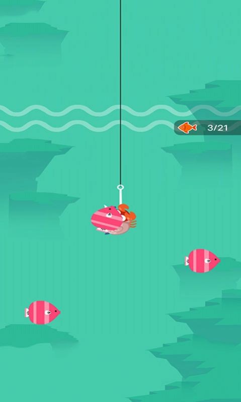 没事钓个鱼2