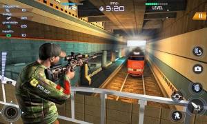 LG Subway Sniper Shooting2