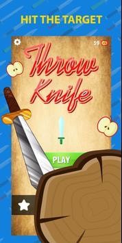 小刀射击 小刀射击