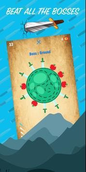 小刀射击 小刀射击