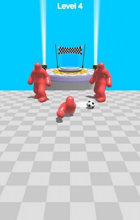疯狂足球攻击3d2