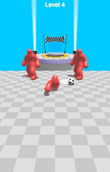 足球打果冻人3D3