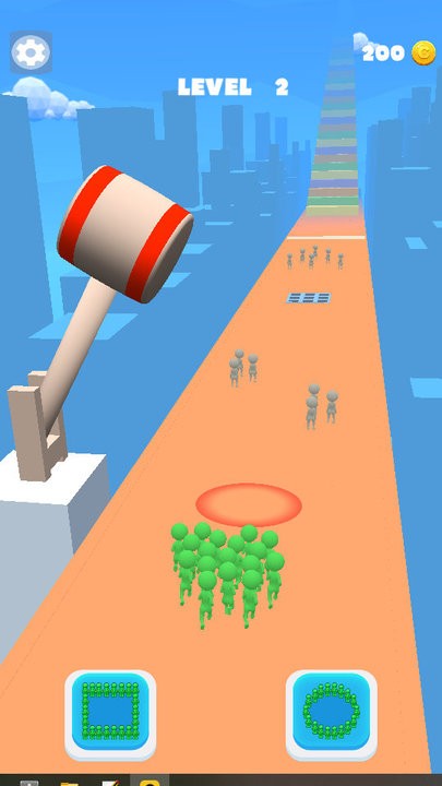 大师群跑3